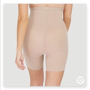 Assets by spandx high waist mid thigh shaper